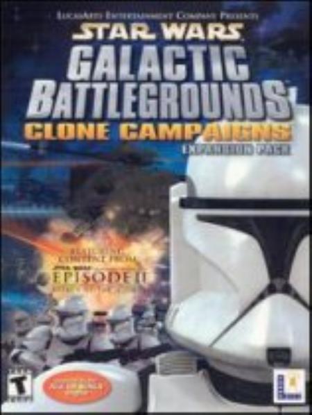 星球大战银河战场之克隆人战役免安装绿色版_即时战略RTS_英文_绿色版_StarWarsGalacticBattlegrounds:CloneCampaigns