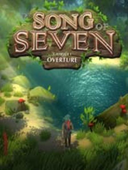 七之歌免安装绿色版_冒险解谜AVG_英文_绿色版_TheSongofSeven