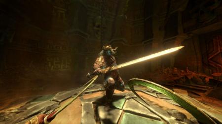 《上古重生》游戏截图