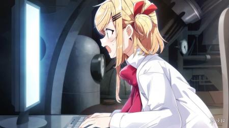 《NULL & PETA》游戏截图