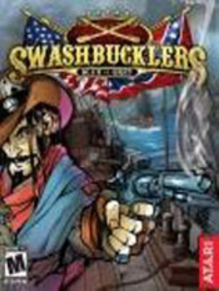 亡命徒：蓝与灰完整硬盘版_动作游戏ACT_英文_硬盘版_SwashbucklersBlueVsGrey