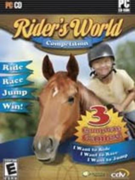 世界骑手大赛硬盘版_体育竞技SPG_英文_硬盘版_RidersWorldCompetition