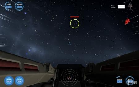 《Zvezda》游戏截图