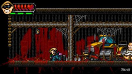 《乡巴佬启示录》游戏截图