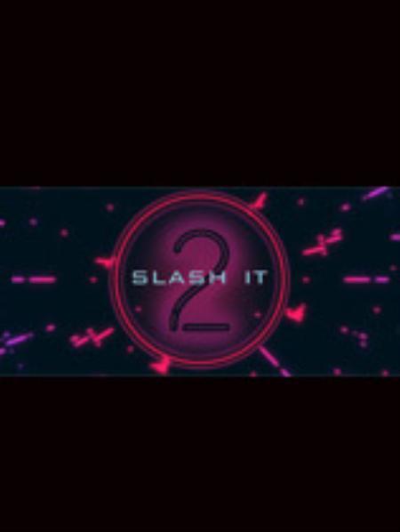 SlashIt2免安装绿色版_休闲益智PUZ_英文_绿色版_SlashIt2