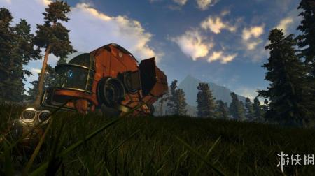 《Phoning Home》游戏截图