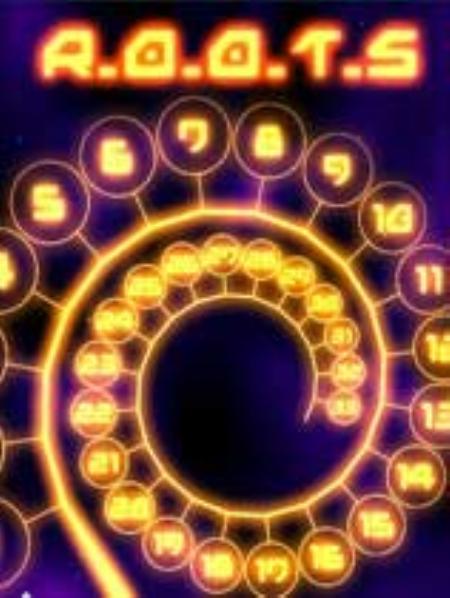 R.O.O.T.S免安装绿色版_休闲益智PUZ_英文_绿色版_R.O.O.T.S