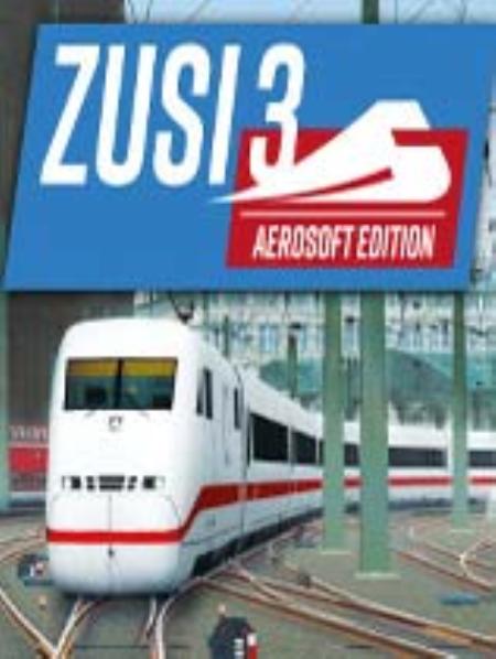 ZUSI3免安装绿色版_模拟经营SIM_英文_绿色版_ZUSI3