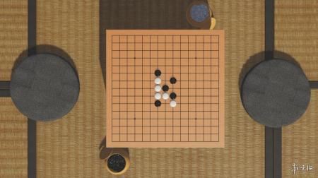 《一起五子棋》游戏截图
