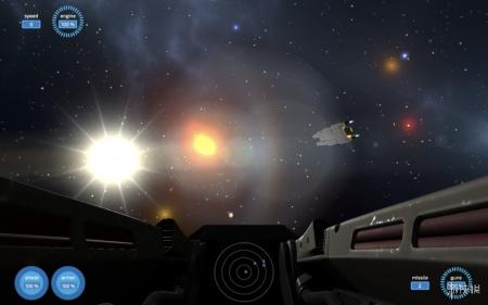 《Zvezda》游戏截图