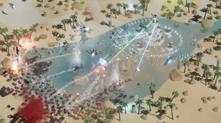 《Taur》游戏截图