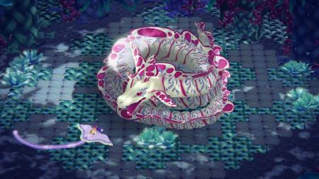 《Weaving Tides》游戏截图