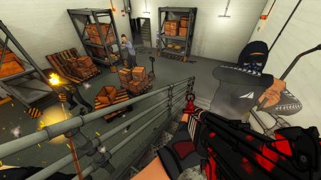 《RICO伦敦》游戏截图