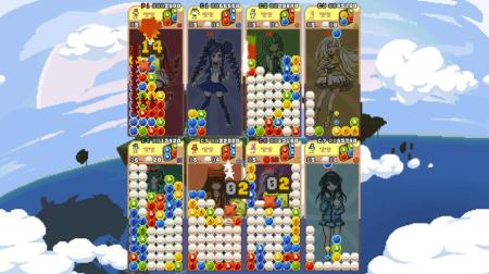 《下雨的斑点》游戏截图