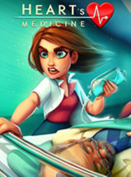 中心医院第一季免安装绿色中文版_模拟经营SIM_中文_绿色版_HeartsMedicine-SeasonOne