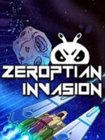 Zeroptian入侵免安装绿色版_动作射击STG_英文_绿色版_ZeroptianInvasion
