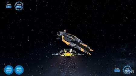 《Zvezda》游戏截图