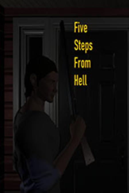 五步逃离地狱免安装绿色版_第一人称射击FPS_英文_绿色版_FiveStepsFromHell