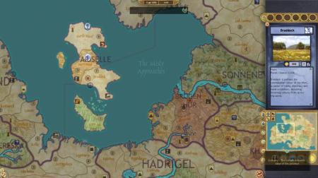 《主权：王冠》游戏截图