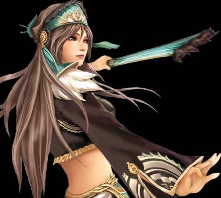 《三国群英传7》游戏截图—5