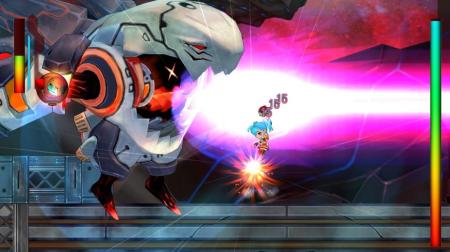 《TAIKER》中文截图