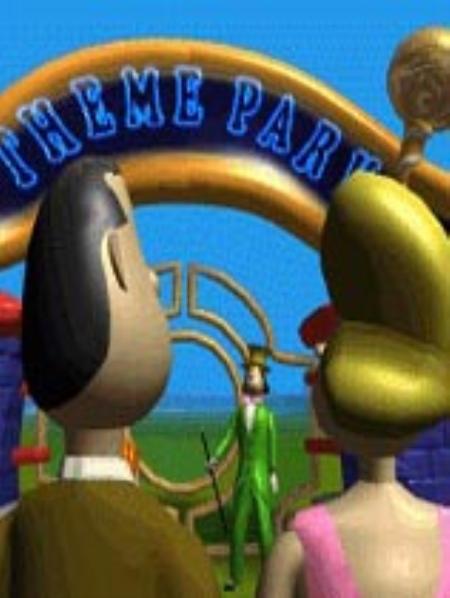 主题公园完整硬盘版_模拟小游戏_英文_硬盘版_ThemePark