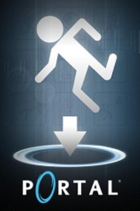 传送门免安装绿色中文版_第一人称射击FPS_中文_绿色版_Portal