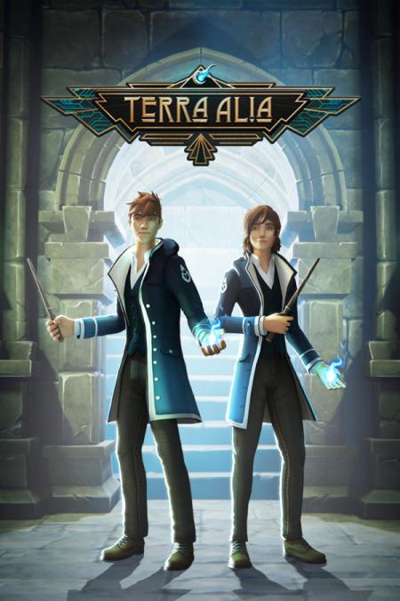 TerraAlia免安装绿色中文版_角色扮演RPG_中文_绿色版_TerraAlia