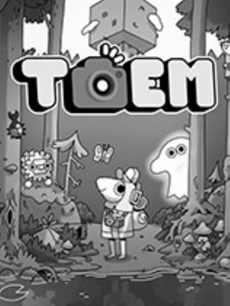 TOEM免安装绿色中文版_冒险解谜AVG_中文_绿色版_TOEM