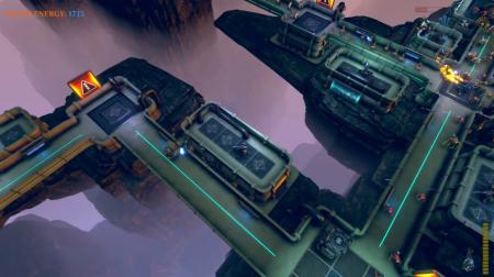 《UIFO防御HD》游戏截图