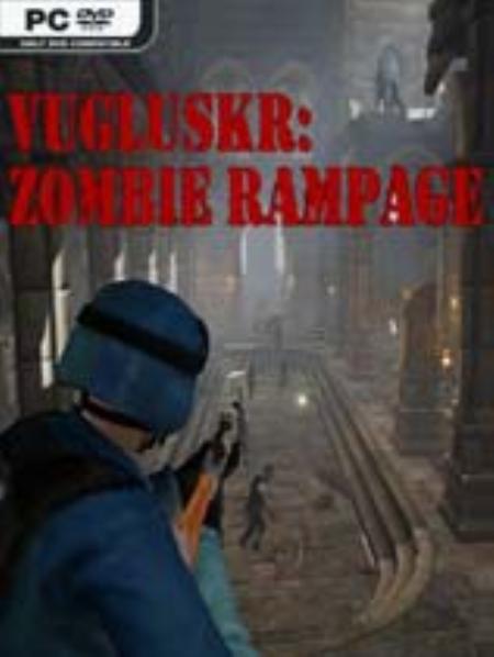Vugluskr：丧尸之怒免安装绿色版_动作游戏ACT_英文_绿色版_Vugluskr:ZombieRampage