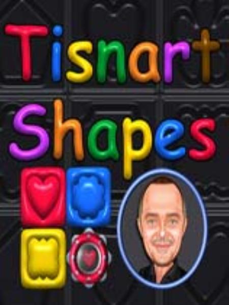TisnartShapes免安装绿色版_休闲益智PUZ_英文_绿色版_TisnartShapes