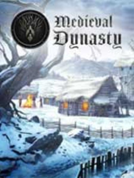 中世纪王朝免安装绿色中文版_角色扮演RPG_中文_绿色版_MedievalDynasty