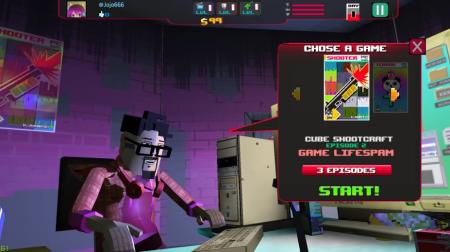 《TUBELIVE》游戏截图