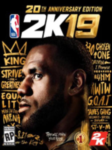 NBA2K19官方正式版_体育竞技SPG_中文_绿色版_NBA2K19