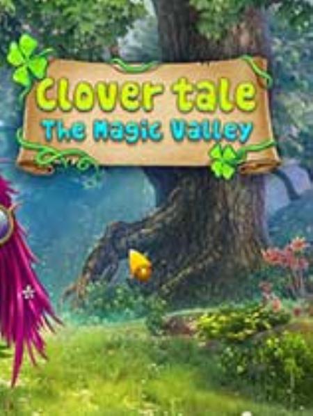 三叶草传说：魔法山谷免安装绿色版_休闲益智PUZ_英文_绿色版_CloverTale:TheMagicValley