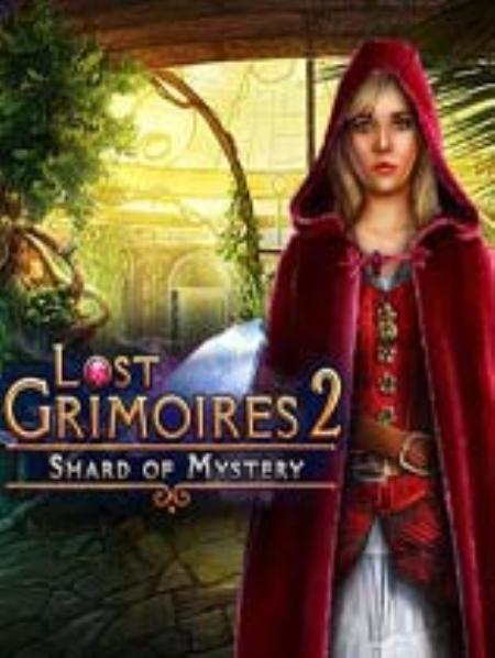 丢失的魔典2：神秘碎片免安装简体中文绿色版_冒险解谜AVG_中文_绿色版_LostGrimoires2:ShardofMystery