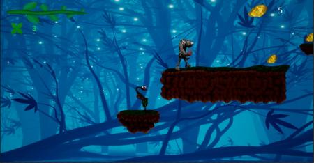 《Weggyes Adventures》游戏截图