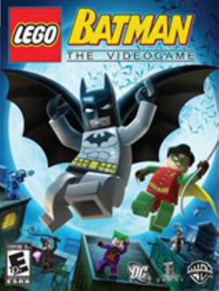 乐高蝙蝠侠免安装绿色版_冒险解谜AVG_英文_绿色版_LegoBatman