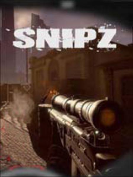 SnipZ免安装绿色版_第一人称射击FPS_英文_绿色版_SnipZ