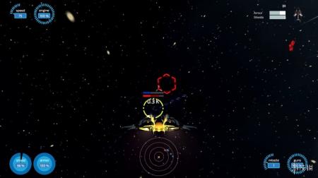 《Zvezda》游戏截图