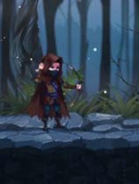 休闲射手免安装绿色版_角色扮演RPG_英文_绿色版_RemayaIdle