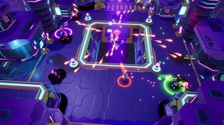 《Soundfall》游戏截图