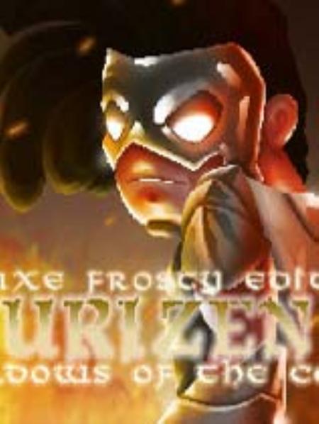 乌里森寒冰阴影免安装绿色版_动作游戏ACT_英文_绿色版_UrizenShadowsoftheCold