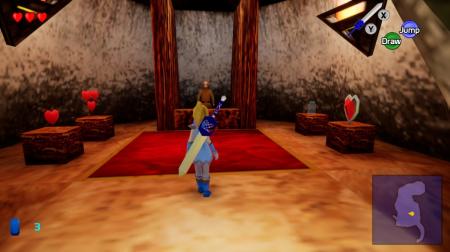 《Valkie 64》游戏截图