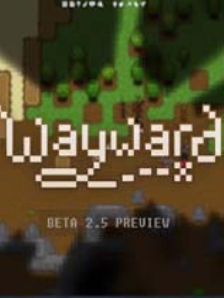 Wayward免安装绿色版_动作游戏ACT_英文_绿色版_Wayward