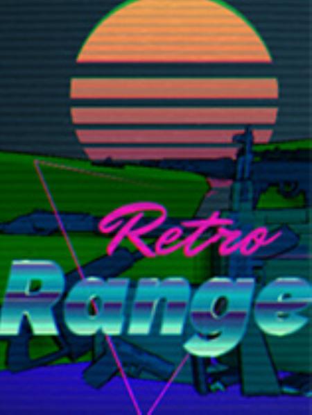 RetroRange免安装绿色中文版_第一人称射击FPS_中文_绿色版_RetroRange