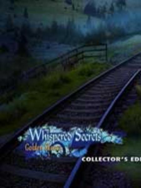 低语的秘密：沉默如金免安装绿色版_冒险解谜AVG_英文_绿色版_WhisperedSecrets:GoldenSilence