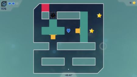 《Neutrino》游戏截图