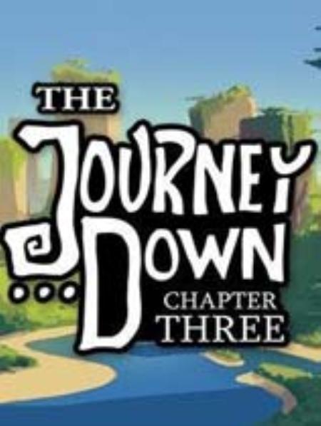 一路向北：第三章免安装绿色版_冒险解谜AVG_英文_绿色版_TheJourneyDownChapter3